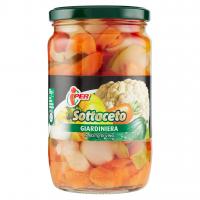 Sottaceto Giardiniera in Aceto di Vino 700 g