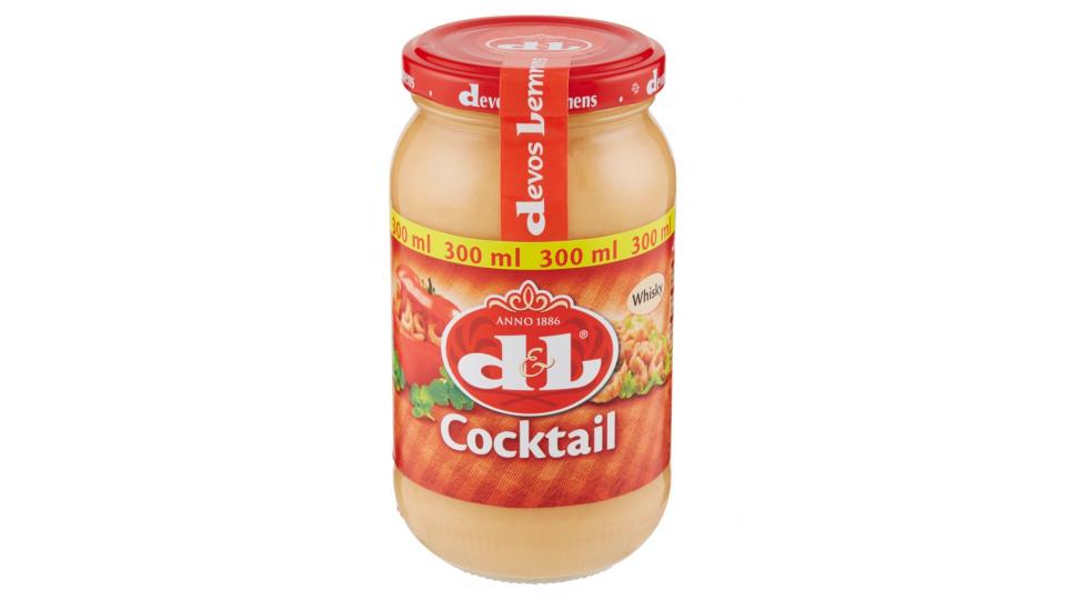 Cocktail Whisky
