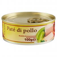 Paté di Pollo - Patè De Pui