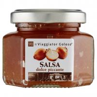 Salsa Dolce Piccante Cipolle