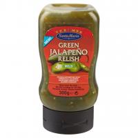 Tex Mex Green Jalapeño Relish Mild