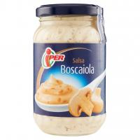 Salsa Boscaiola 240 g