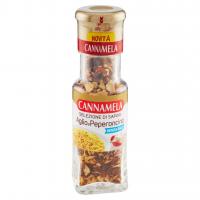 Selezione di Sapori Aglio e Peperoncino
