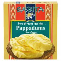 Pappadums