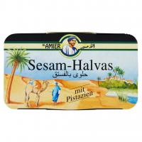 Sesam-halvas