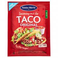 Seasoning Mix For Taco Original Mild