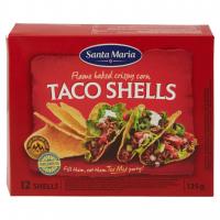 Taco Shells 12 Shells