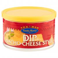 Tex Mex Dip Nacho Cheese Style