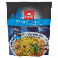 Bami Goreng all'Indonesiana Fettuccine Piccanti con Verdure