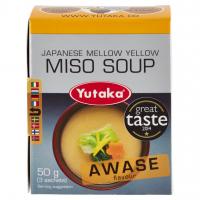 Japanese Mellow Yellow Miso Soup (3 Sachets)