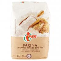 Farina di Grano Tenero Tipo "00" 1 Kg