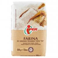 Farina di Grano Tenero Tipo "00" 500 g