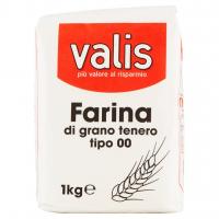 Farina di Grano Tenero Tipo 00 1 Kg
