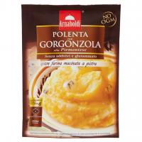 Polenta con Gorgonzola alla Piemontese