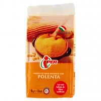 Farina di Mais Bramata per Polenta