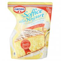 La Soffice allo Yogurt e "gocce" di Cioccolato Bianco