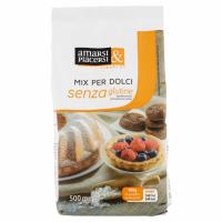 Mix per Dolci senza Glutine 500 g