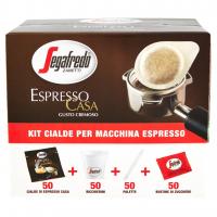 Espresso Casa 50 Kit Cialde per Macchina Espresso