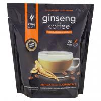 Ginseng Coffee con Zucchero di Canna