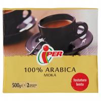 100% Arabica Moka 2 x 250 g