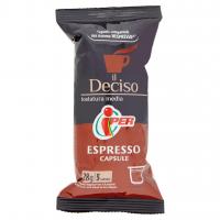 Il Deciso Espresso Capsule 5 x 5,6 g