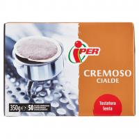 Cremoso Cialde 50 Cialde Monodose Confezionate Singolarmente 350 g