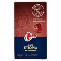 Caffè Etiopia Monorigine 10 Capsule Nespresso Compatibili 52 g