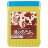 Preparato per Bevanda al Gusto di Cioccolato 500 g
