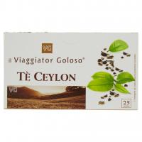 Te' Ceylon il Viaggiator Goloso