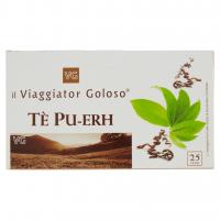 Te' Pu-erh il Viaggiator Goloso