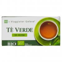 Te' Verde 25 Filtri il Viaggiator Goloso Bio