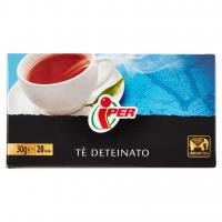 Tè Deteinato 20 Filtri
