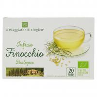 Infuso Finocchio il Viaggiator Biologico