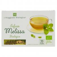 Infuso Melissa il Viaggiator Biologico