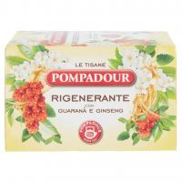 Le Tisane Rigenerante con Guaranà e Ginseng