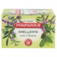 Le Tisane Snellente con Matè e Verbena