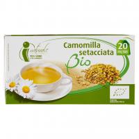 Camomilla Setacciata 20 Filtri x 1,6 g