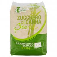 Zucchero Canna Chiaro Bio
