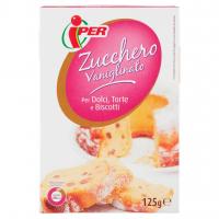 Zucchero Vanigliato