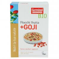 Bio Fiocchi Frutta + Goji Semza Zuccheri Aggiunti