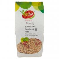 Crunchy Avena con Bacche di Goji