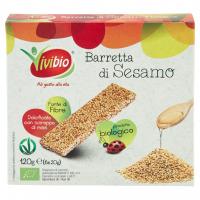 Barretta di Sesamo 6 x 20 g