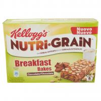 Nutri Grain Breakfast Bakes Cioccolato 4 x 45 g