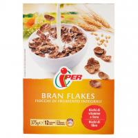 Bran Flakes Fiocchi di Frumento Integrali 375 g