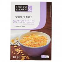 Corn Flakes senza Zuccheri Aggiunti* 375 g
