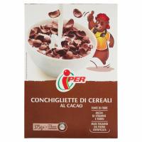 Conchigliette di Cereali al Cacao 375 g