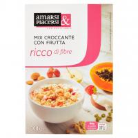 Mix Croccante con Frutta 300 g
