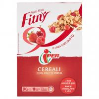 Fitny Cereali con Frutti Rossi 300 g
