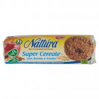Super Cereale con Avena e Frutta