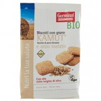 Bio Biscotti con Grano Kamut e Orzo Tostato